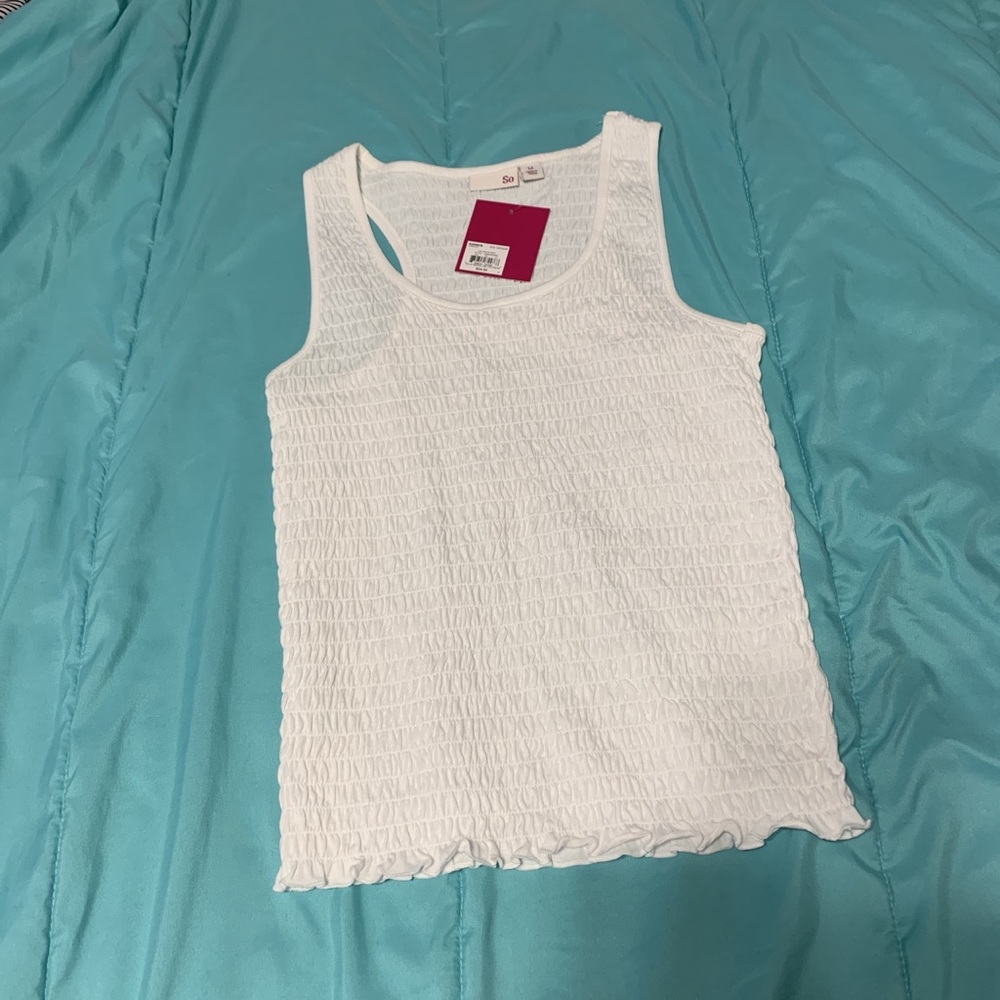Tank top